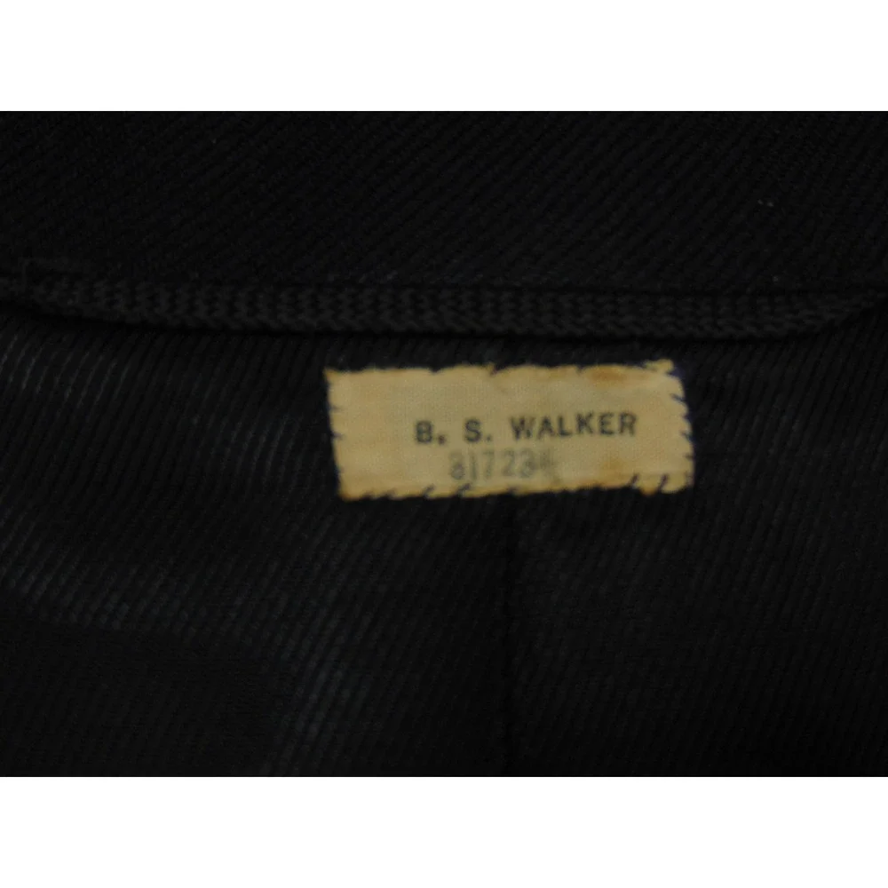 U.S. Navy Dress Blues Uniform Mens 40R 30x30 Lt Commander Vietnam NDSM Named‎
